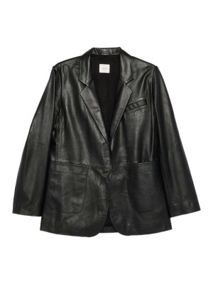 ALYSI: Vestes de costume - Blazer - Noir