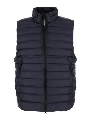C.P. COMPANY: padded jackets - Dd-Shell Down Vest