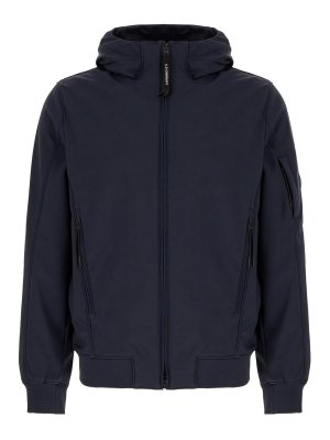 C.P. COMPANY: padded jackets - Cp-Shell Blouson Jacket