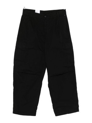CARHARTT: pantaloni casual - Pantaloni cargo Cole