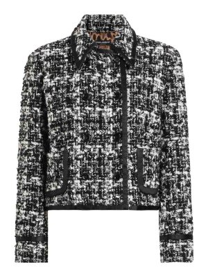 DOLCE & GABBANA: Vestes casuals - Veste Casual - Gris