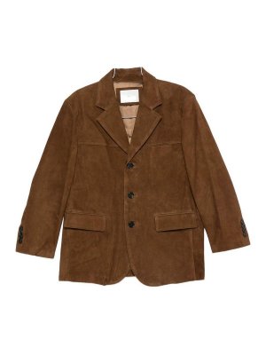 DUNST: Blazer - Blazer - Camel
