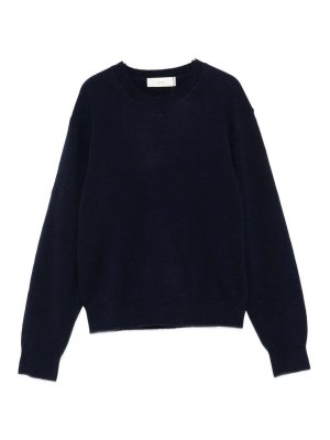 DUNST: crew necks - Wool Crewneck Sweater