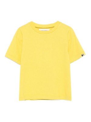 EXTREME CASHMERE: Tシャツ - Tシャツ - イエロー