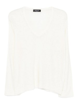 FABIANA FILIPPI: クルーネック - クルーネック - 白