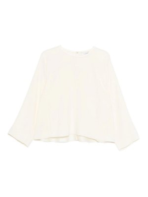 FORTE FORTE: Blusas - Blusa - Blanco