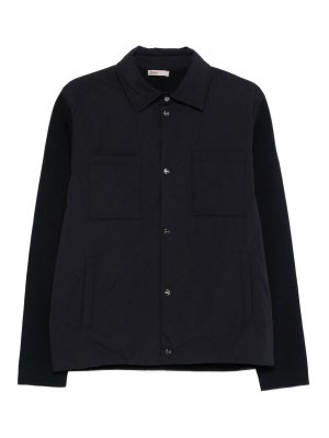 HERNO: blazers - Cotton Jacket