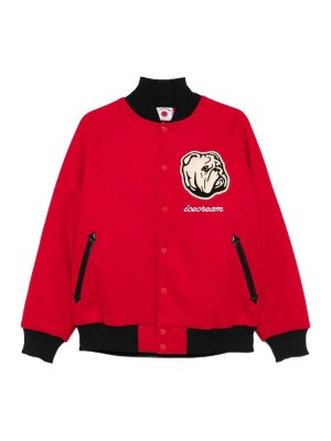 ICECREAM: Chaquetas Bomber - Chaqueta Bomber - Rojo