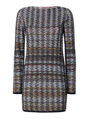 MISSONI: short dresses - Short Dress