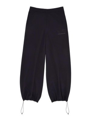 MM6 MAISON MARGIELA: casual jackets - Wide-Leg Trousers