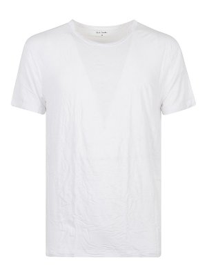 PAUL SMITH: T-shirts - T-Shirt - Blanc