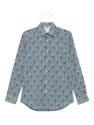 PAUL SMITH: shirts - Printed Shirt