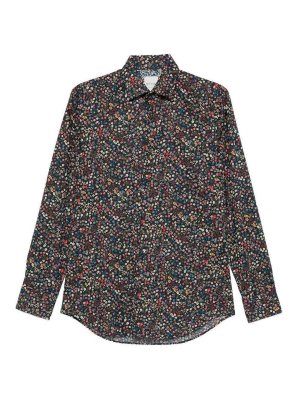 PAUL SMITH: shirts - Printed Shirt