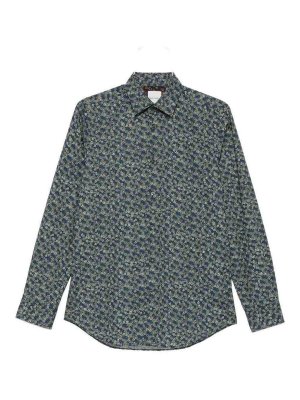 PAUL SMITH: shirts - Printed Shirt
