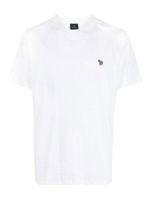 PS BY PAUL SMITH: T-shirts - T-Shirt - Blanc