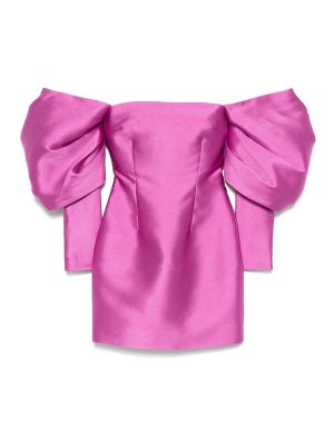 SOLACE LONDON: casual trousers - Freja Mini Dress