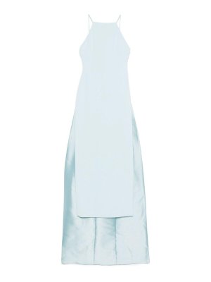 SOLACE LONDON: Maxikleider - Maxikleid - Blau