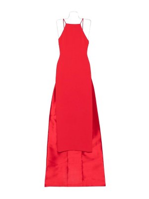 SOLACE LONDON: maxi dresses - Ulla Maxi Dress