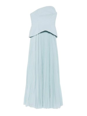 SOLACE LONDON: maxi dresses - Britt Maxi Dress