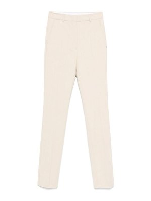 SPORTMAX: casual trousers - Slim Trousers