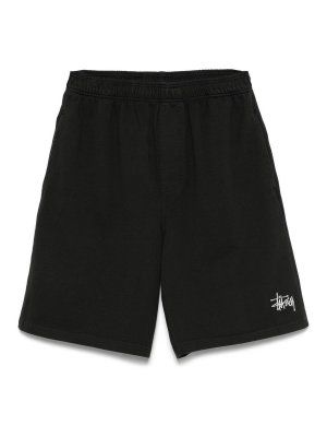 STUSSY: Shorts - Short - Noir
