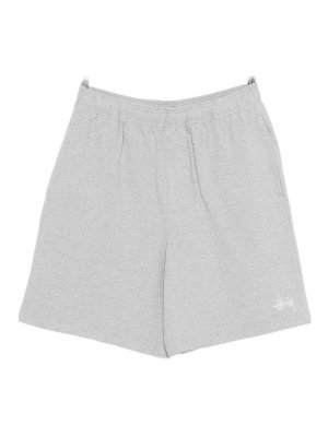 STUSSY: Shorts - Shorts - Gris