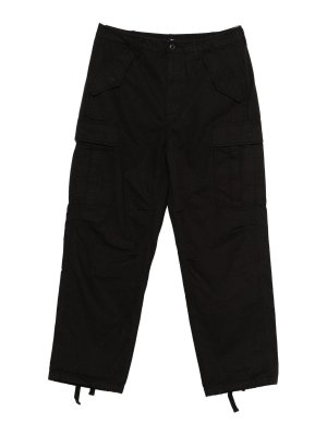 STUSSY: pantaloni casual - Pantaloni