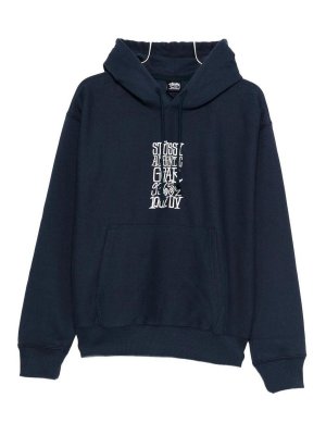 STUSSY: Sweatshirts & Sweaters - Hoodie