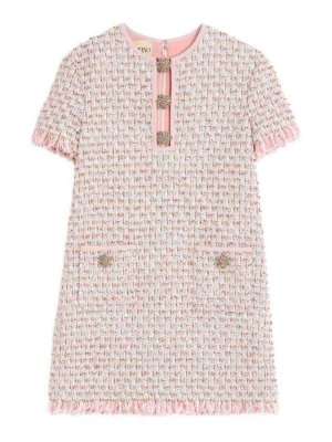 VALENTINO: Robes courtes - Robe Courte - Multicolore