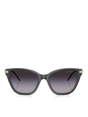 EMPORIO ARMANI: Gafas de sol - Gafas De Sol - Negro