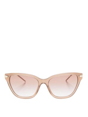 EMPORIO ARMANI: Gafas de sol - Gafas De Sol - Beis