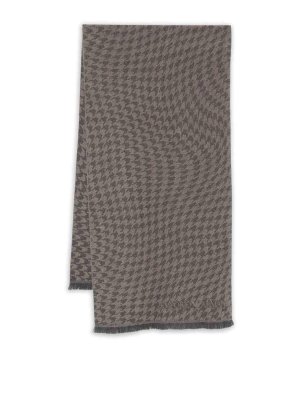 EMPORIO ARMANI: Schals - Schal - Beige