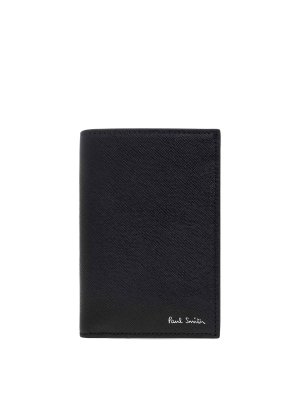 PAUL SMITH: Carteras y monederos - Carteras Y Monederos - Negro