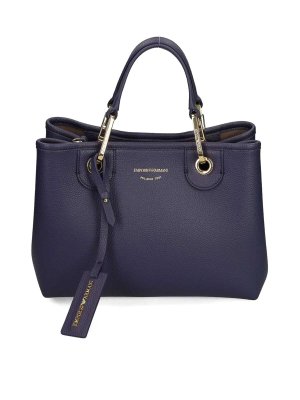 EMPORIO ARMANI: totes bags - Myea Small Shopping Bag