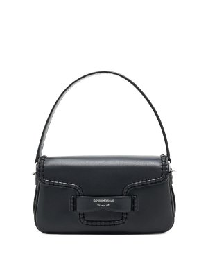 EMPORIO ARMANI: borse a spalla - Borsa a tracolla in pelle