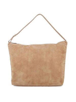 EMPORIO ARMANI: Sacs portés épaule  - Sac Porté Épaule - Beige