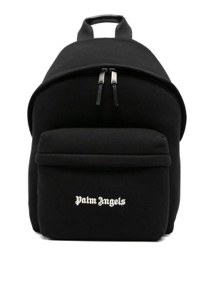 Palm Angels: backpacks - Logo Backpack