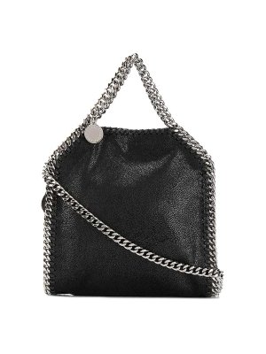 STELLA McCARTNEY: cross body bags - Falabella Tiny Crossbody Bag