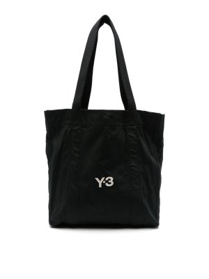 Y-3: Bolsos Shopping - Bolso Shopping - Negro