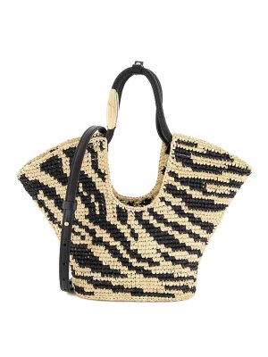 ZIMMERMANN: Sacs à main - Sac Cabas - Noir