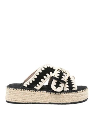 MOU: sandals - Jute Sandals