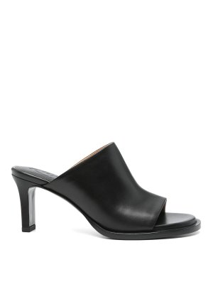 TOD'S: Mules - Mules - Schwarz