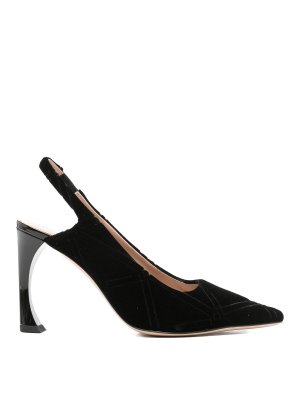 EMPORIO ARMANI: court shoes - Court Shoes