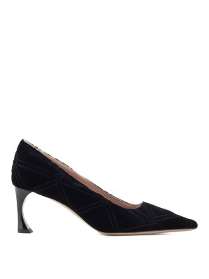 EMPORIO ARMANI: court shoes - Court Shoes