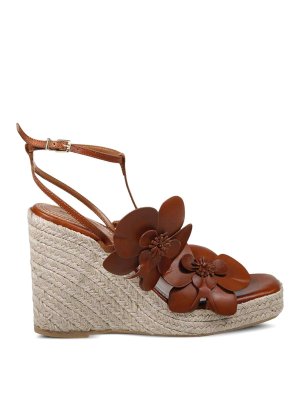 ZIMMERMANN: sandali - Sandali con zeppa