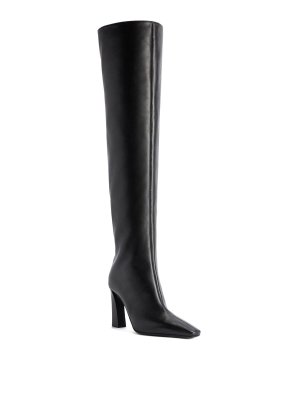 GIUSEPPE ZANOTTI: Bottes - Bottes - Noir