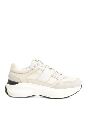 TOD'S: trainers - Leather Sneakers