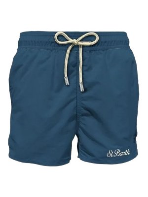 MC2 SAINT BARTH: beach accessories - Patmos Beach Shorts