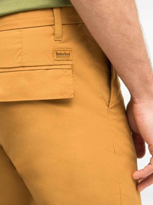 TIMBERLAND: casual trousers - Ultralight Stretch Chino Pants