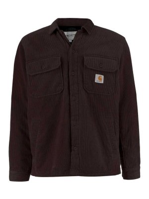 CARHARTT: shirts - Whitsome Shirt Jac